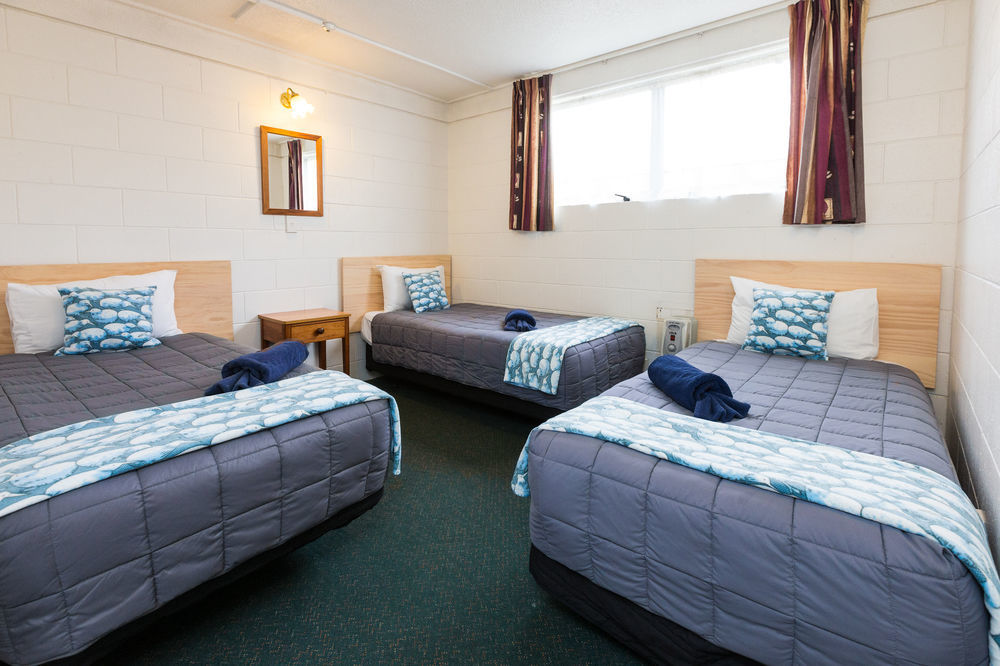 Alpha Motor Inn Palmerston North Exterior foto